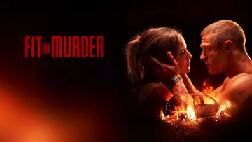 Backdrop to the movie "Fit for Murder" #882111