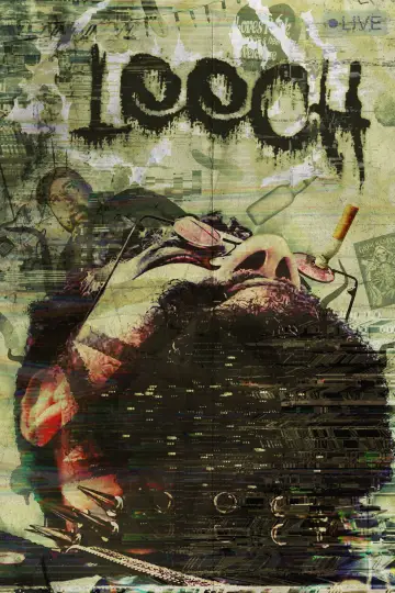 Poster to the movie "Leech" #922835