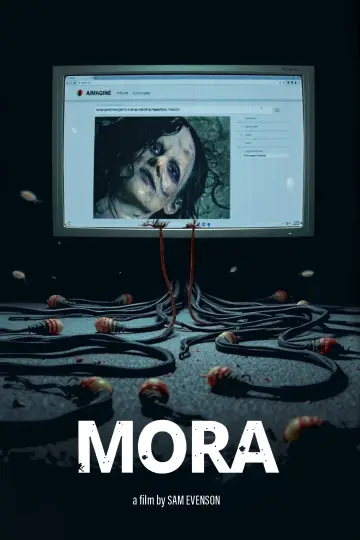Poster to the movie "MORA" #1764984