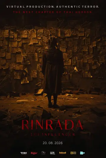 Poster to the movie "Rinrada The Influencer" #1151685
