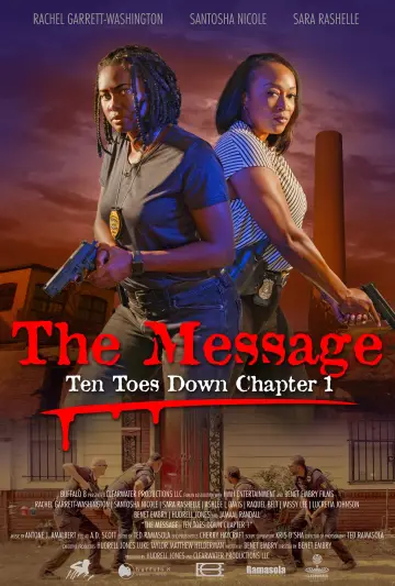 Poster to the movie "The Message" #970071