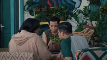 Backdrop to the movie "Cek Khodam" #1176193