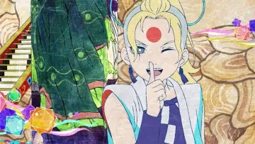 Backdrop to the movie "Mononoke the Movie: Chapter III - The Curse of the Serpent" #1802887