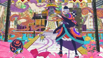 Backdrop to the movie "Mononoke the Movie: Chapter III - The Curse of the Serpent" #974431