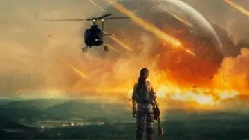 Backdrop to the movie "Rage of Stars" #1203745