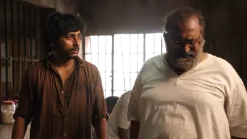 Backdrop to the movie "Sorgavaasal" #1153188