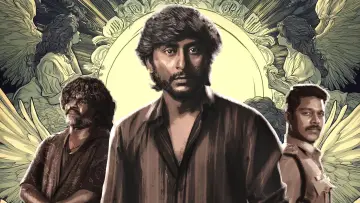 Backdrop to the movie "Sorgavaasal" #1153194