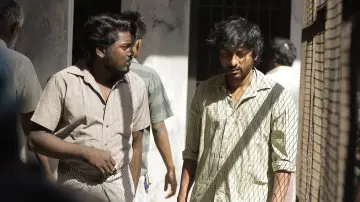 Backdrop to the movie "Sorgavaasal" #1153198