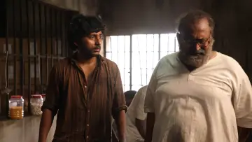 Backdrop to the movie "Sorgavaasal" #1153200