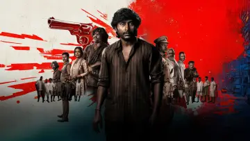 Backdrop to the movie "Sorgavaasal" #1153203