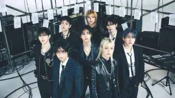 Backdrop to the movie "Beyond Live — Stray Kids World Tour dominATE in SEOUL" #1191257