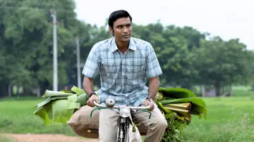 Backdrop to the movie "Idli Kadai" #635745
