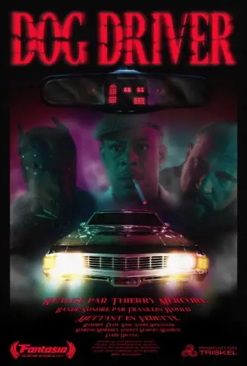 Poster to the movie "Dog Driver" #1164112
