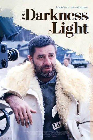Poster to the movie "From Darkness to Light" #691458
