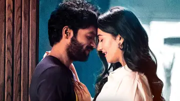 Average Student Nani Poster