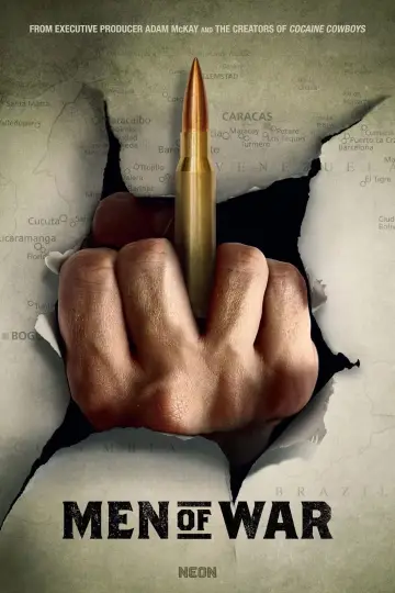Poster to the movie "Men of War" #704788