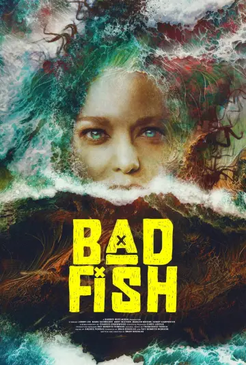 Poster to the movie "Bad Fish" #1617030