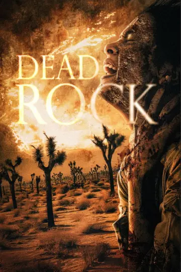 Poster to the movie "Dead Rock" #982374