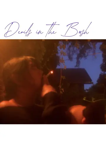 Poster to the movie "Devils in the Bush" #772150