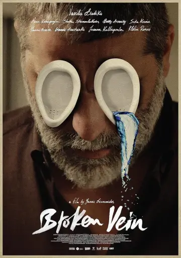 Poster to the movie "Broken Vein" #818942