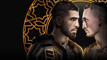 Backdrop to the movie "UFC 308: Topuria vs. Holloway" #1153169