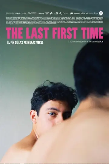The Last First Time Poster