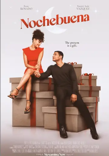 Poster to the movie "Nochebuena" #1888159