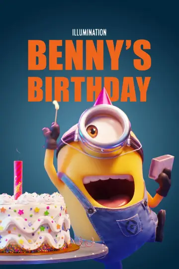 Poster to the movie "Benny