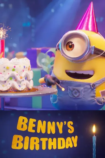 Poster to the movie "Benny