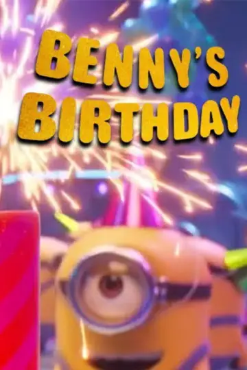 Poster to the movie "Benny