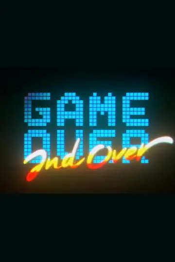 Poster to the movie "Game Over and Over" #882040