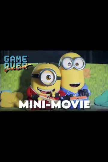 Poster to the movie "Game Over and Over" #882041