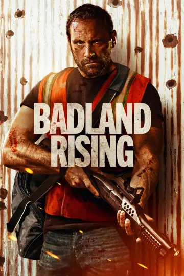 Poster to the movie "Badland Rising" #1638867