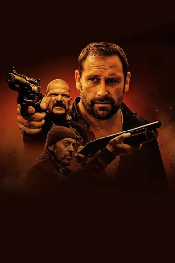 Poster to the movie "Badland Rising" #910058