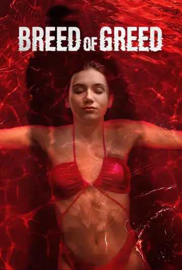 Poster to the movie "Breed of Greed" #869447