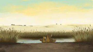 Backdrop to the movie "Capybaras" #1567101