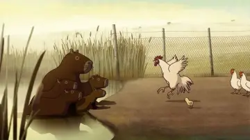 Backdrop to the movie "Capybaras" #1567105