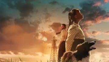 Backdrop to the movie "Sarah