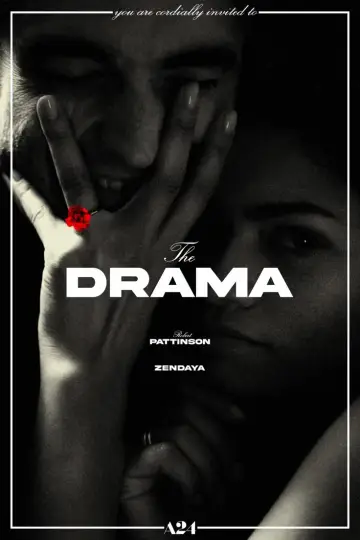 Poster to the movie "The Drama" #1155236