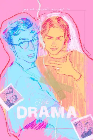 Poster to the movie "The Drama" #1195663