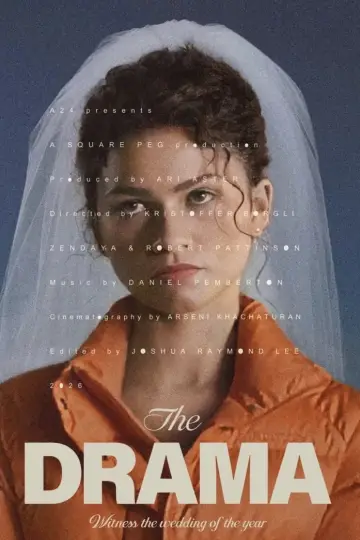 Poster to the movie "The Drama" #1195664