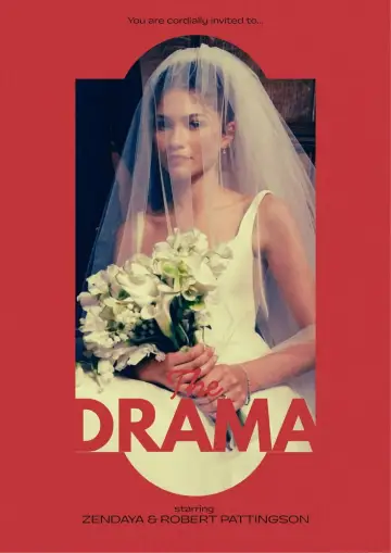 Poster to the movie "The Drama" #1205704
