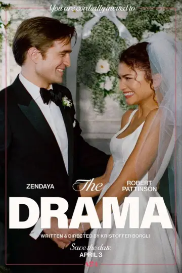 Poster to the movie "The Drama" #1205705