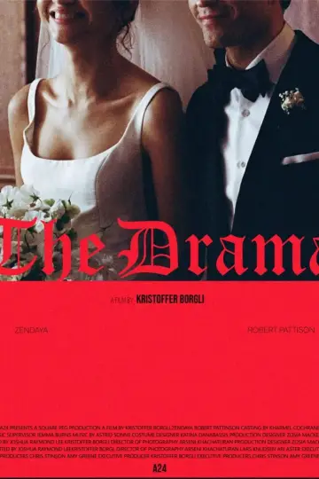 Poster to the movie "The Drama" #1205709