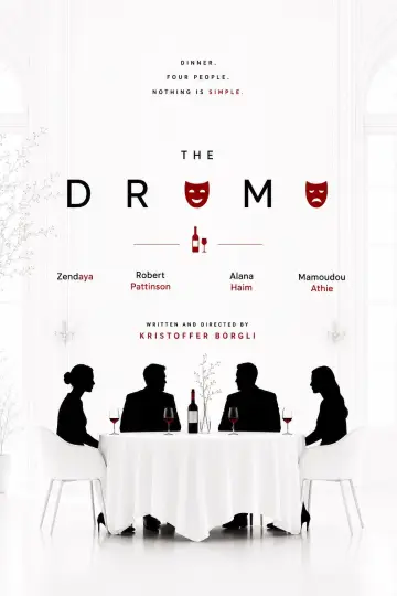 Poster to the movie "The Drama" #1205710