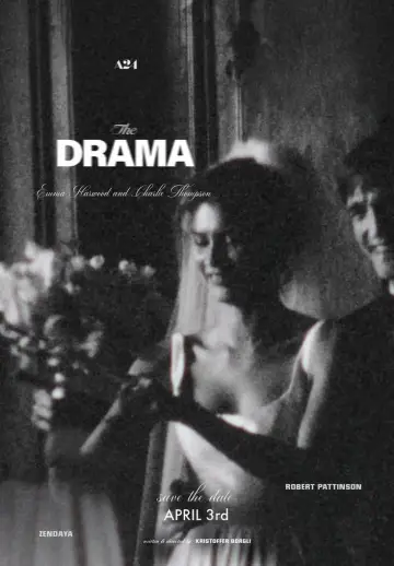 Poster to the movie "The Drama" #1718880