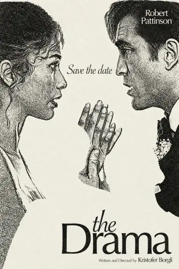 Poster to the movie "The Drama" #1718881