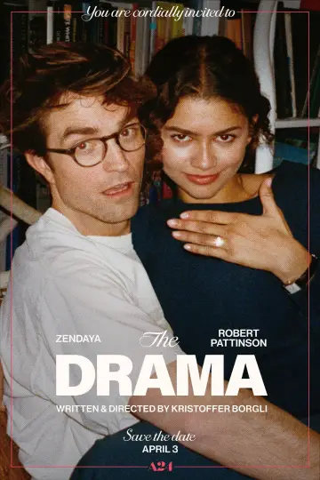 Poster to the movie "The Drama" #523576