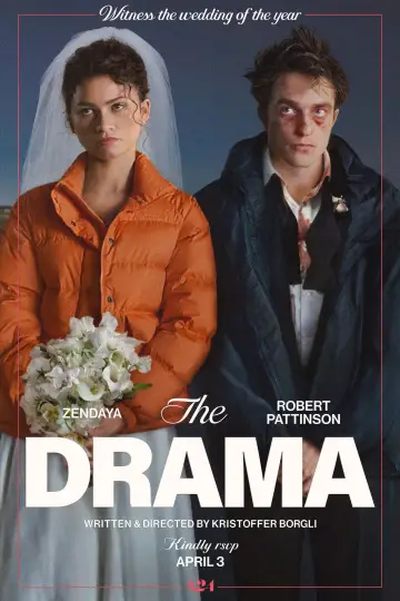 Poster to the movie "The Drama" #761177