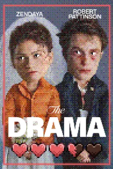 Poster to the movie "The Drama" #815466